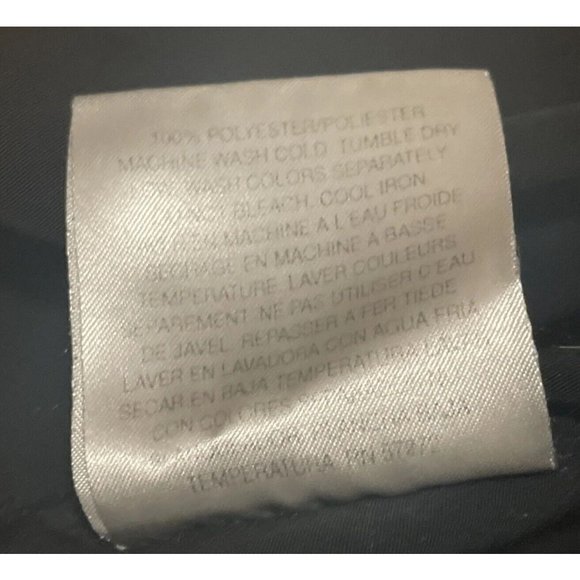 Vintage 90s XL JNCO Jeans Barbed Wire Button Down Shirt Grunge Rave Graffiti Y2K - Picture 7 of 7